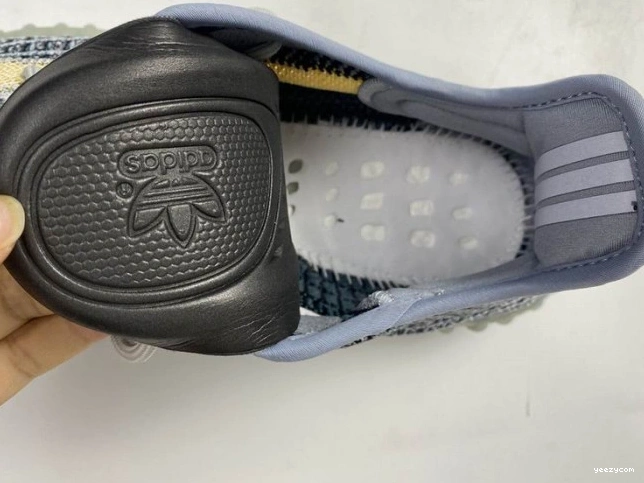Blue 350 Yeezy Ash Adidas Boost GY7657 V2 0920